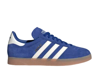 adidas Gazelle Italy "Team Royal Blue/Off White/Gum"