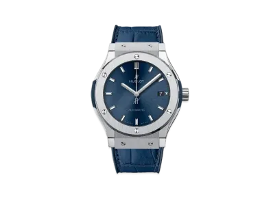 HUBLOT Classic Fusion Titanium 45MM 511.NX.7170.LR