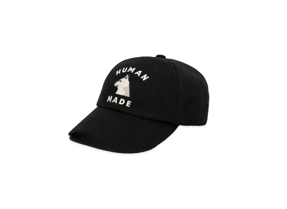 HUMAN MADE Seoul Limited 6 Panel Cap "Black"