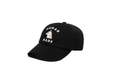 HUMAN MADE Seoul Limited 6 Panel Cap "Black"