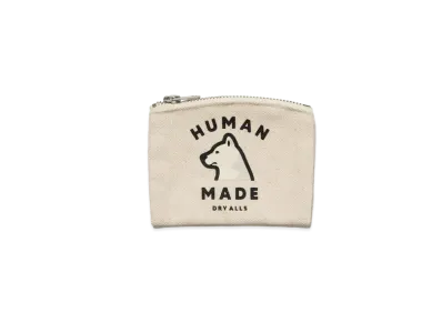 HUMAN MADE Seoul Limited Card Case "Beige"