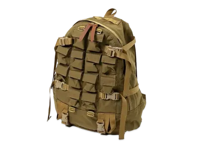 GREGORY x NEXUSVII. Day & A Half Pack Parasite "Coyote"
