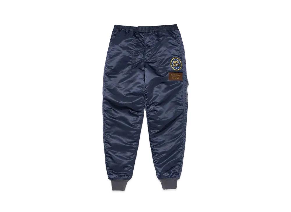HUMAN MADE Flight Pants "Navy"