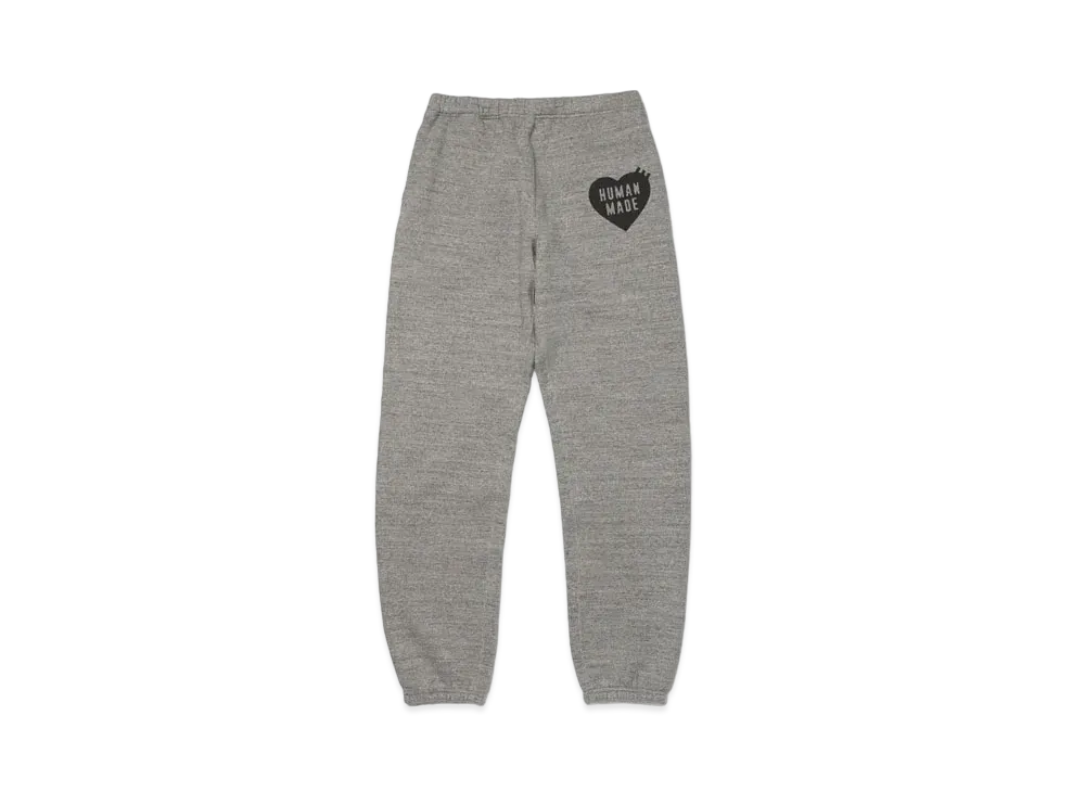 HUMAN MADE Sweatpants "Gray"
