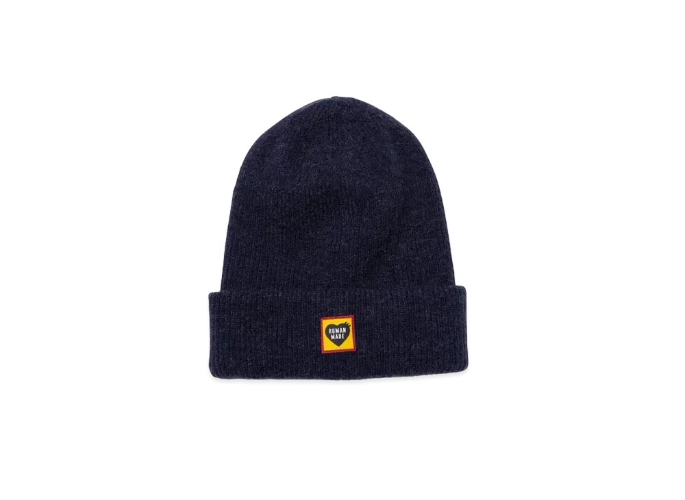 HUMAN MADE Big Beanie "Navy"