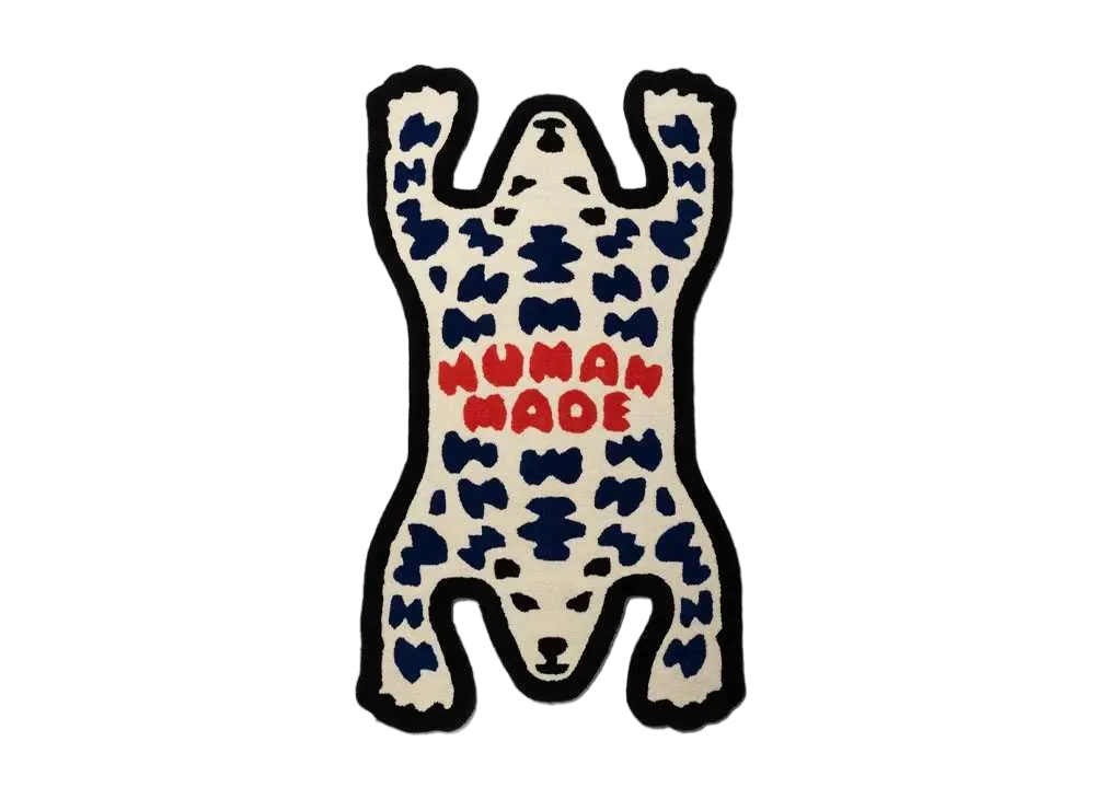 Human Made POLAR BEAR RUG シロクマ ラグマット hm1_1024x1024@2x.png?v=1706114461