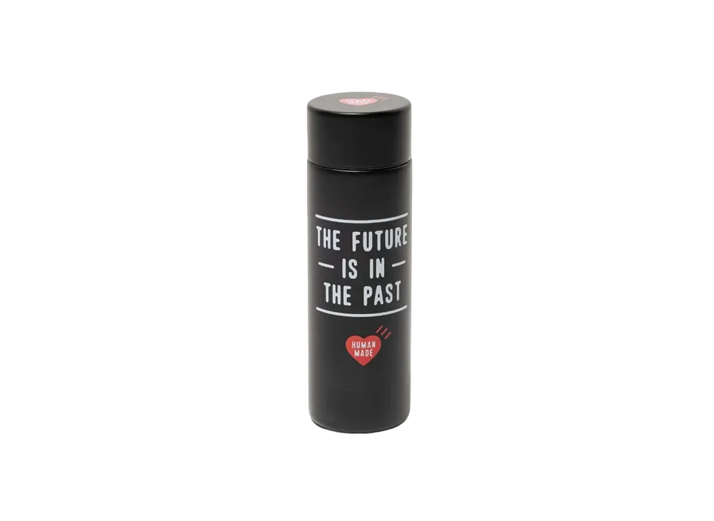 HUMAN MADE Pocket Bottle 130ml "Black"