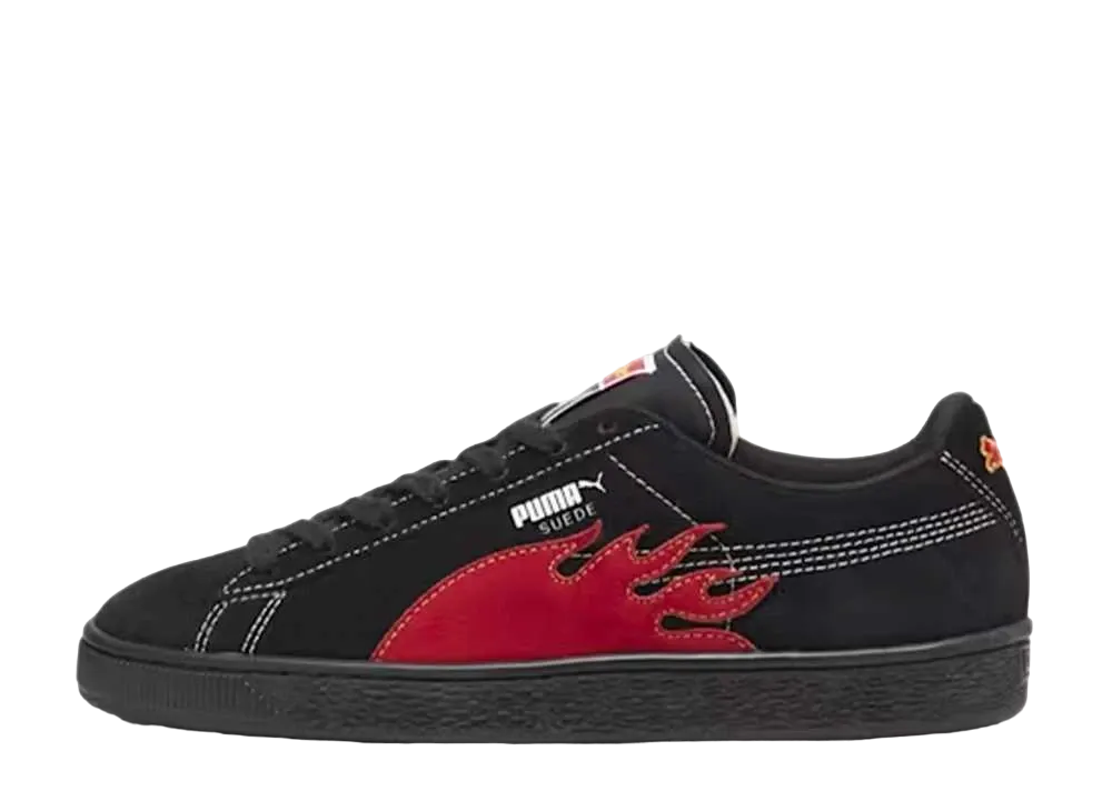 Butter Goods × Puma Suede Classic "Black"