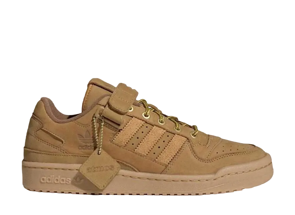 adidas Forum Low "atmos/Tan"