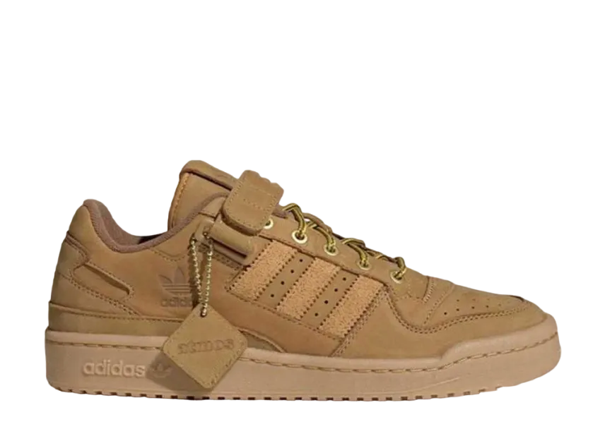 アディダス フォーラム ロー "アトモス/タン"