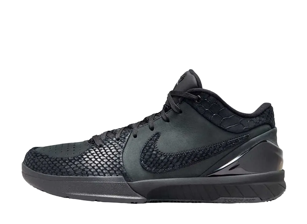 Nike Kobe 4 Protro "Black"