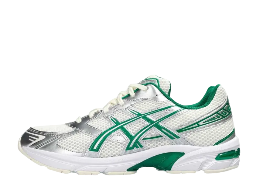 アシックス ゲル1130 "ケールグリーン/ピュアシルバー"