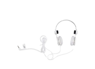 Supreme / Koss Portapro Headphones "White"