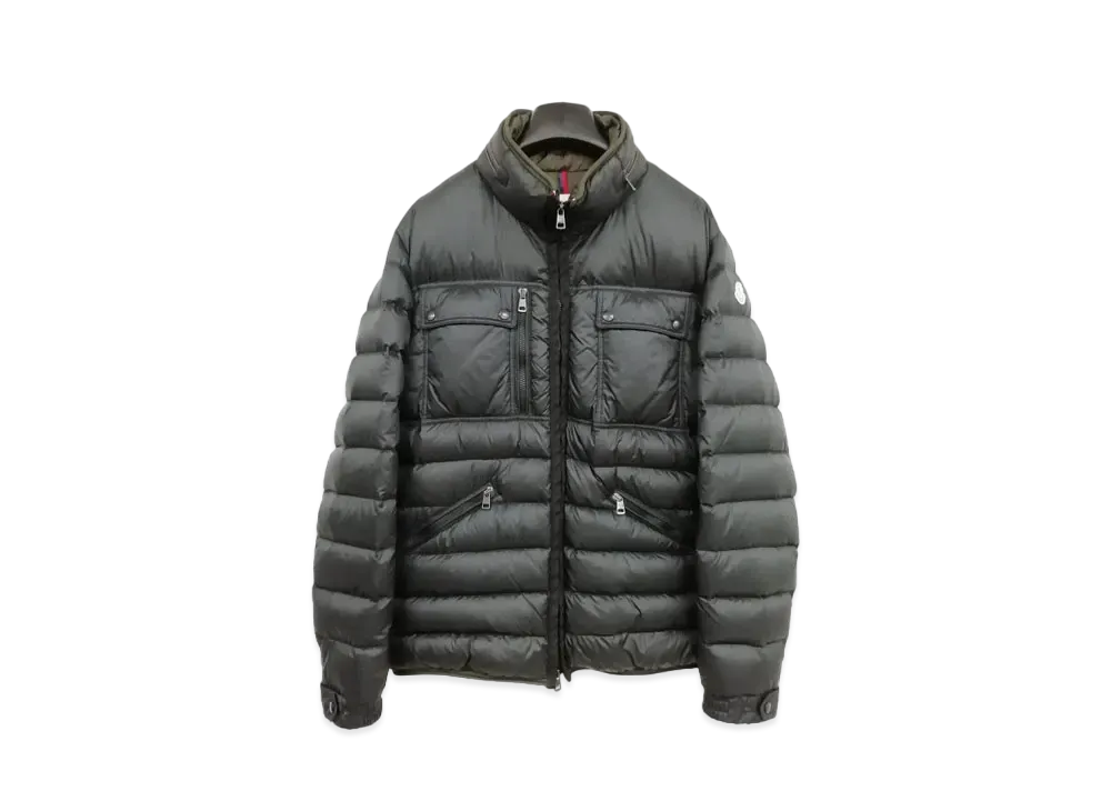 MONCLER Norbert Down Jacket "Black"