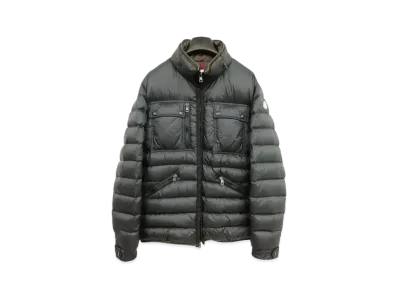 MONCLER Norbert Down Jacket "Black"