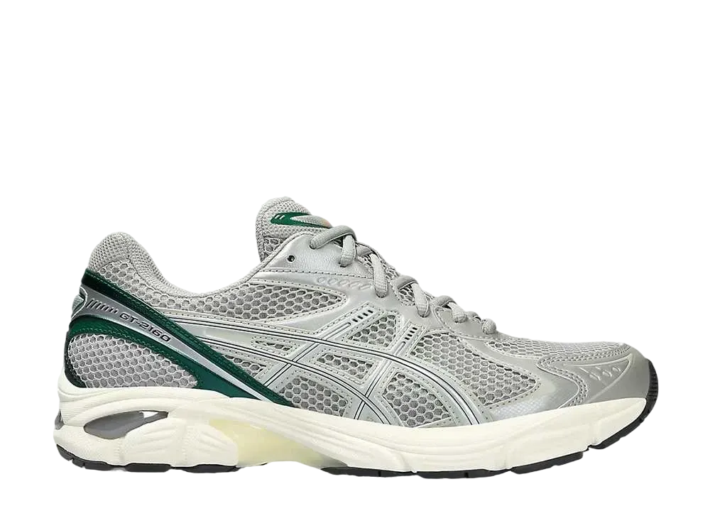 Asics GT-2160 "Seal Grey/Jewel Green"