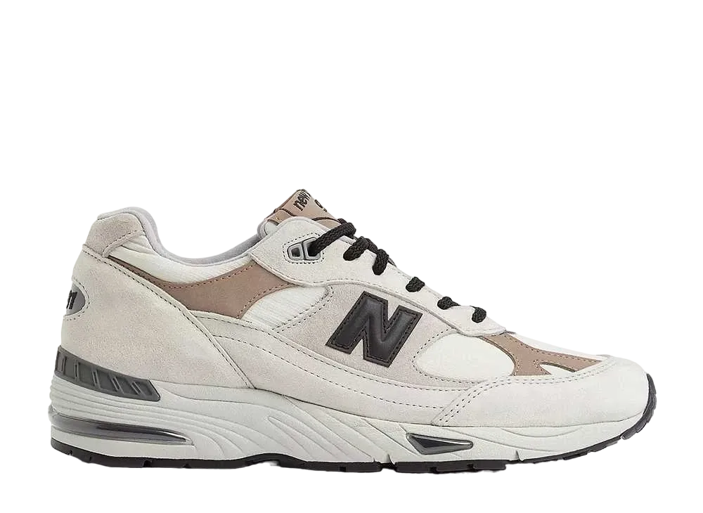 New Balance 991 Urban Winter "Pelican/Island Fossil"