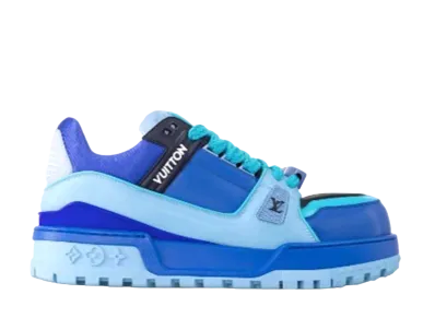 Louis Vuitton LV Trainer Maxi Sneaker "Marine"