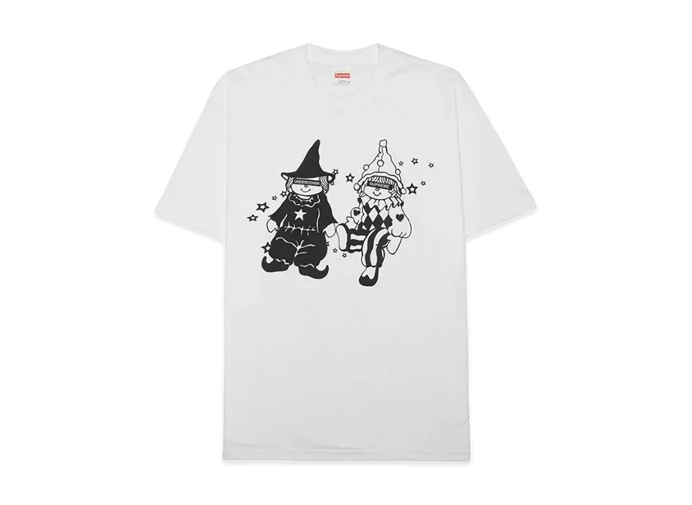 Supreme Undercover Dolls Tee "White"