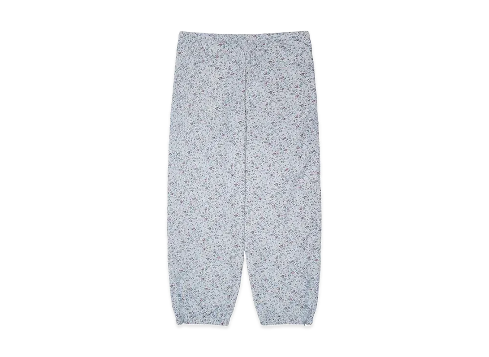 Supreme Warm Up Pant "Flowers" (23FW)