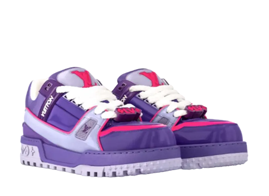 Louis Vuitton LV Trainer Maxi Sneaker
