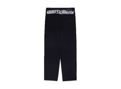Supreme Bounty Hunter Regular Jeans "Washed Black"