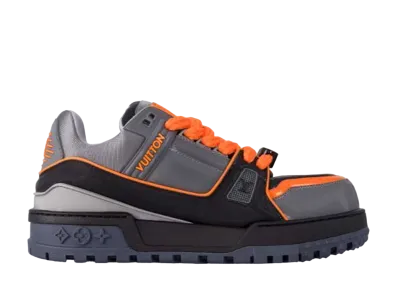Louis Vuitton LV Trainer Maxi Sneaker "Noir"