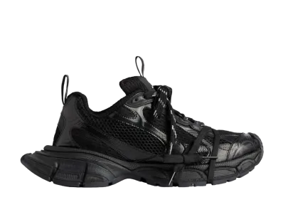 バレンシアガ 3XL スニーカー "ブラック"