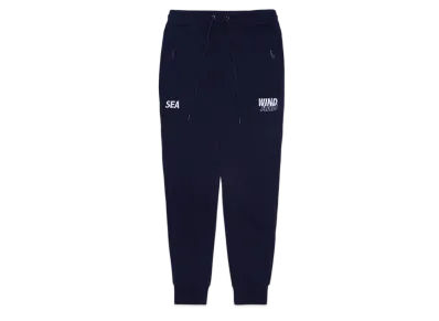 WIND AND SEA WDS-ES Tech Fleece Jogger Pants "Navy"
