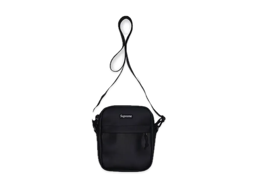 Supreme Leather Shoulder Bag Supreme Leather Shoulder Bag