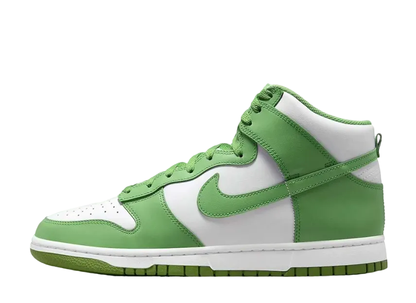 ナイキ ダンク ハイ レトロ BTTYS "クロロフィル"