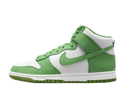 ナイキ ダンク ハイ レトロ BTTYS "クロロフィル"