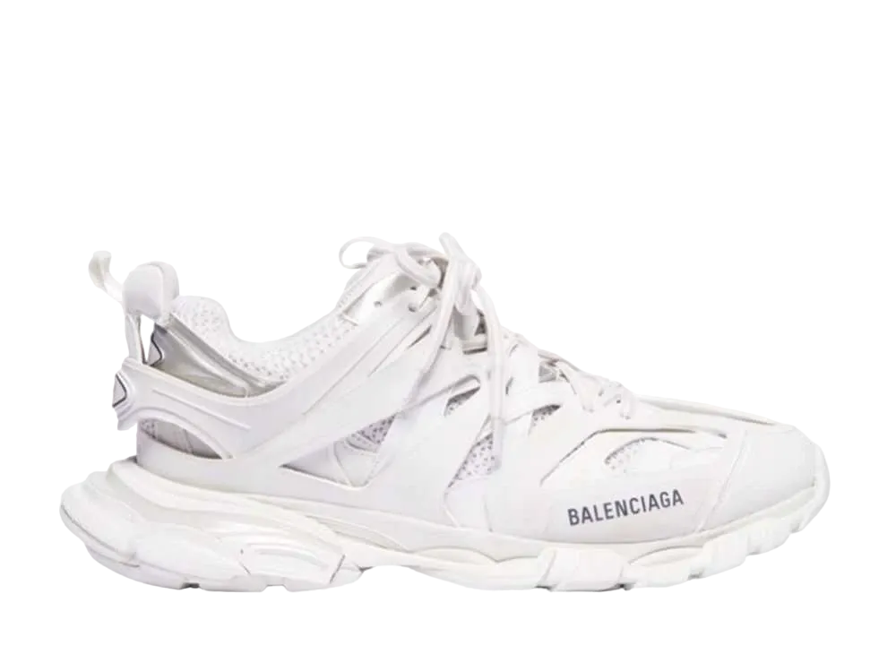 バレンシアガ トラック スニーカー "ホワイト"