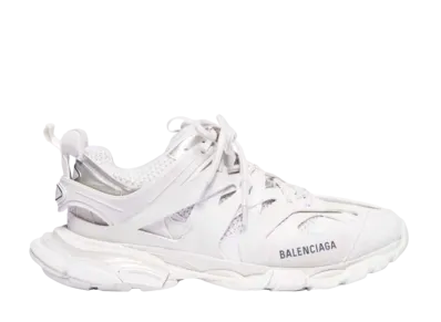 バレンシアガ トラック スニーカー "ホワイト"