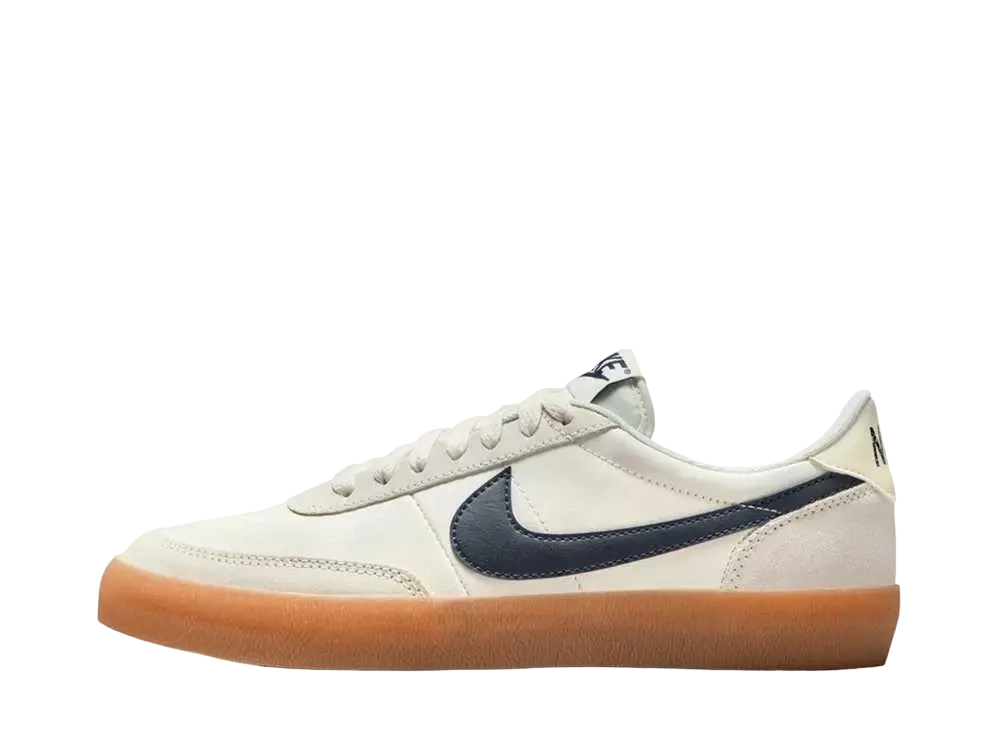 ナイキ ウィメンズ キルショット2 レザー "セイル/ネイビー"