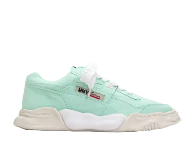 Maison MIHARA YASUHIRO PARKER OG Sole Canvas Low-top Sneaker "Light Blue"