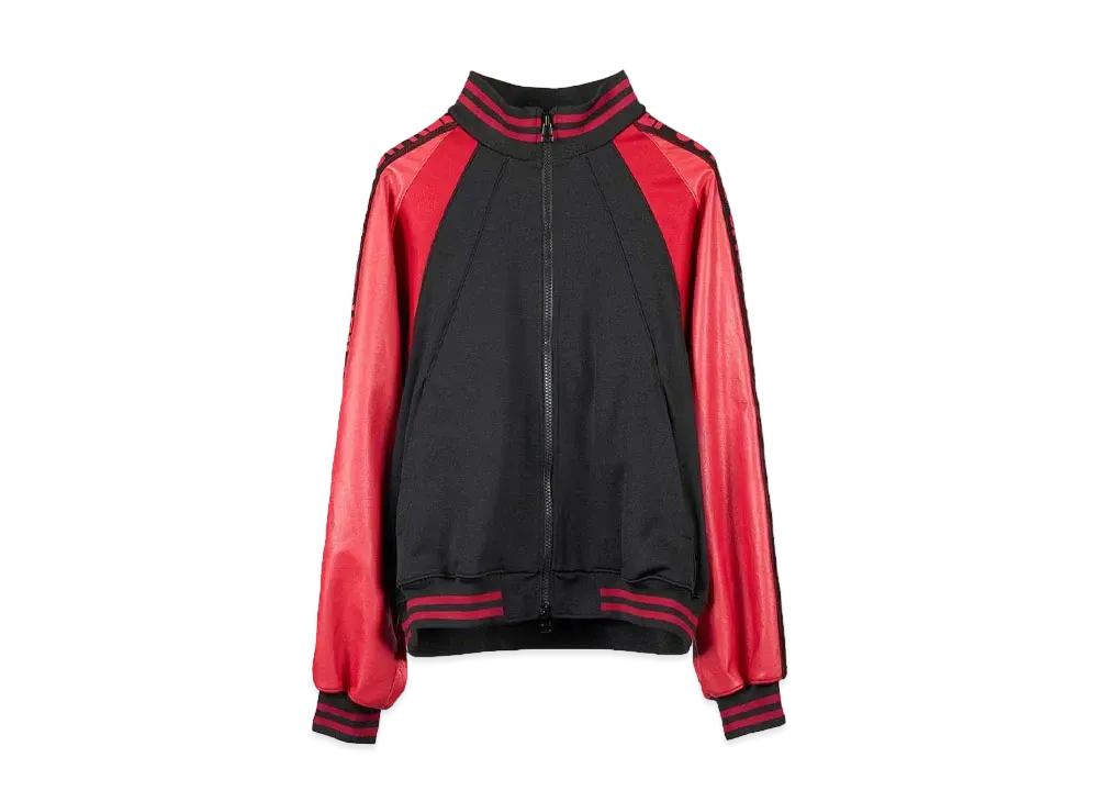 CVTVLIST x beauty:beast KEEP OUT TRACK JACKET CTLS ver. "BLACK"