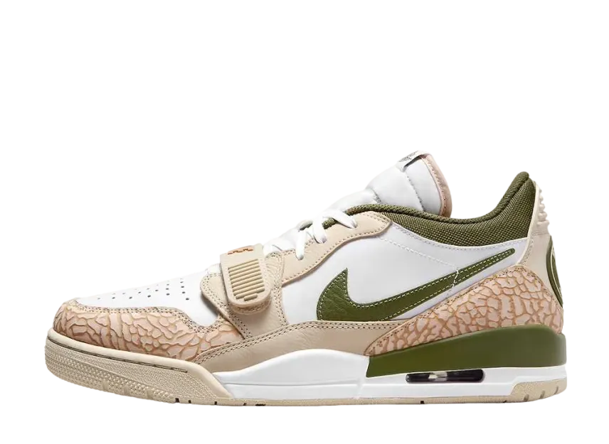 パリ・サンジェルマン × ナイキ エアジョーダン レガシー312 ロー "フォースキット"