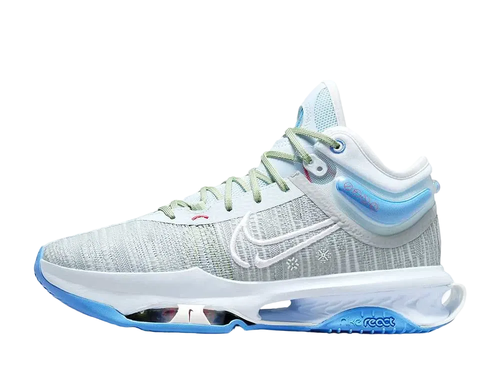 Nike GT Jump 2 "Wolf Grey/Blue Tint/University Blue/White"