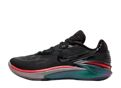 Nike GT Cut 2 GTE "Black/Multi Color/Picante Red"