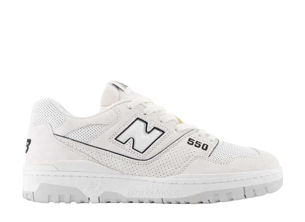 ニューバランス 550 PRB "ホワイト"
