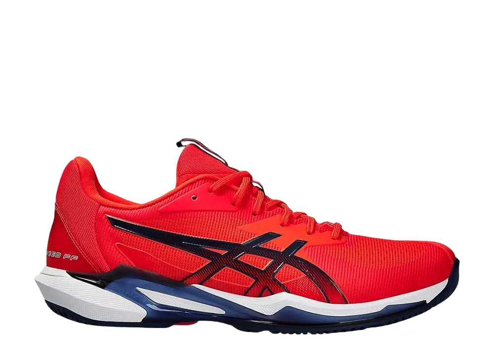 アシックス ソリューション スピード FF3 "コイ/ブルーエクスパンス "