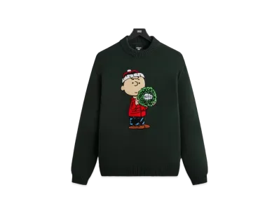 Kith x Peanuts Charlie Sweater "Stadium"