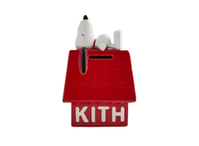 Kith x Peanuts Piggybank "Fury"