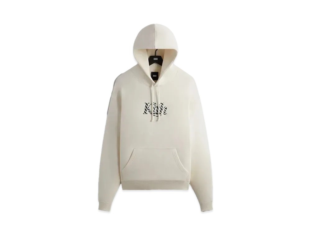 Kith Kithmas Candy Cane Williams III Hoodie "Sandrift"