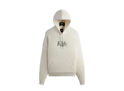 Kith Kithmas Candy Cane Williams III Hoodie "Sandrift"