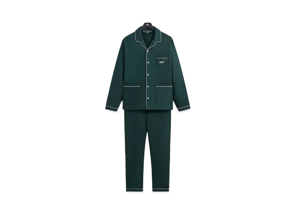 Kith Kithmas Script Pajama Set "Stadium"