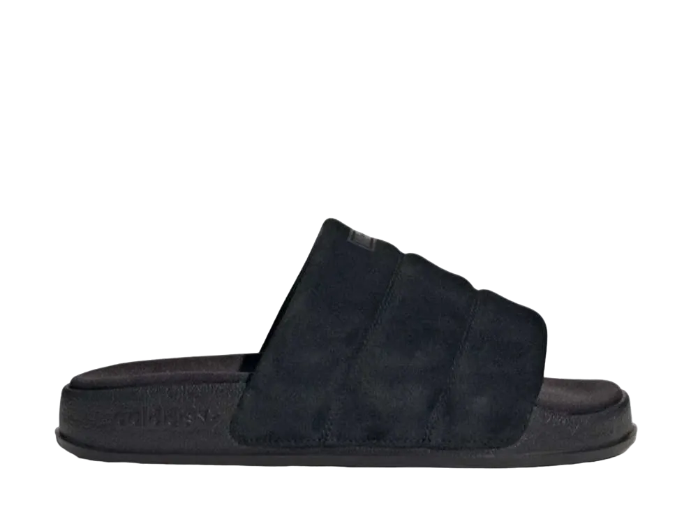 アディダス オリジナルス アディレッタ エッセンシャル スライド "コアブラック"