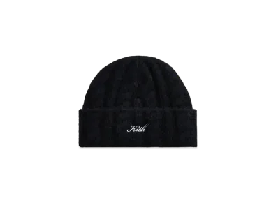 Kith Kithmas Script Mia Beanie "Black"