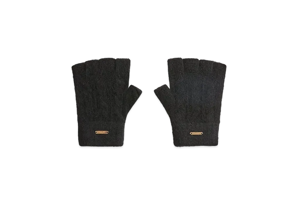 Kith Kithmas Fingerless Glove "Black"